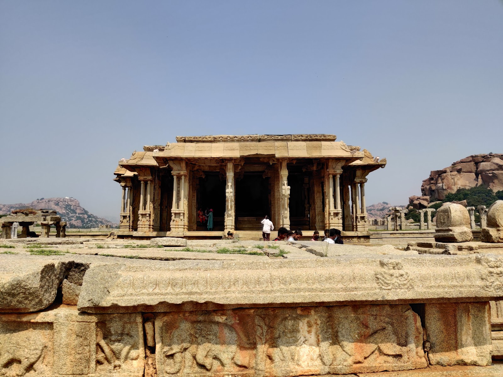 Hampi Vijayanagara