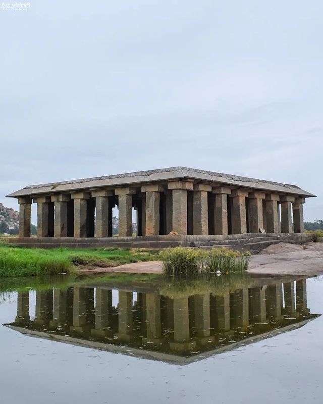 Anegundi Fort and Ruins