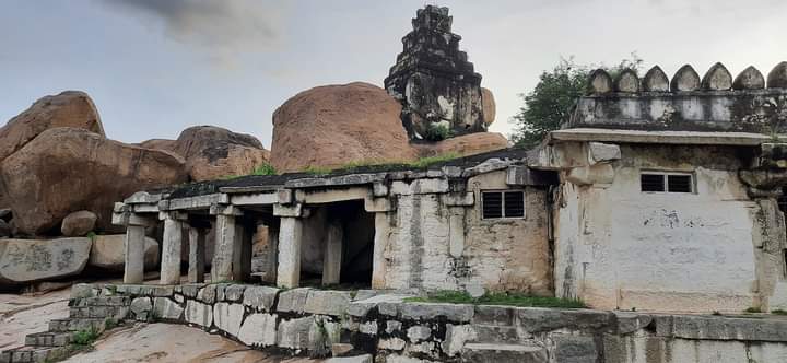 Anegundi Fort and Ruins