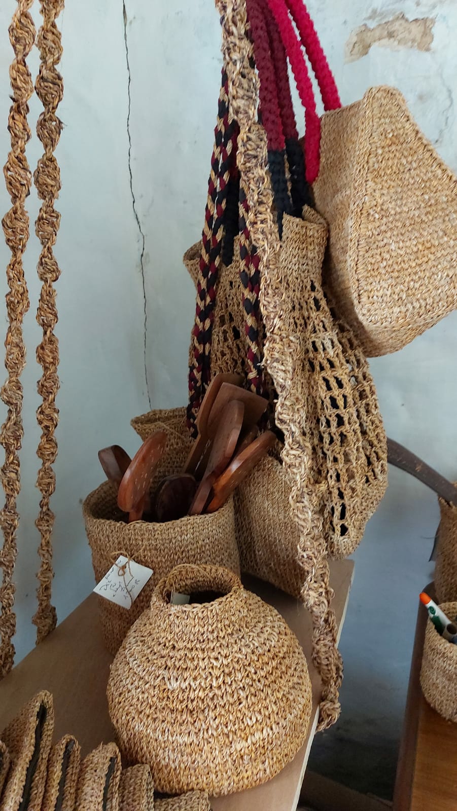 Local Handicraft Market