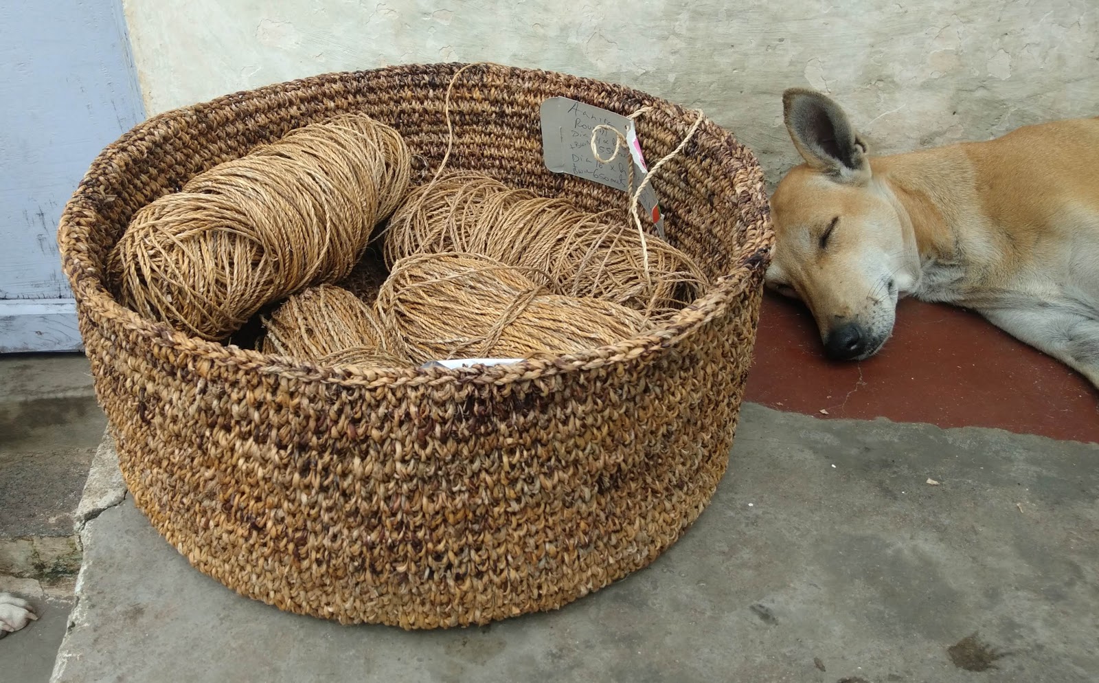 Local Handicraft Market