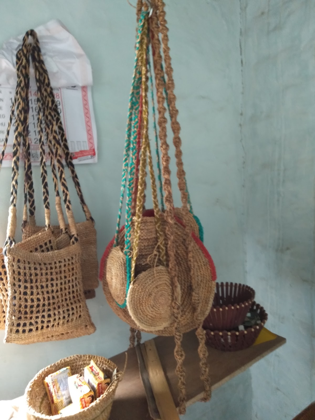 Local Handicraft Market