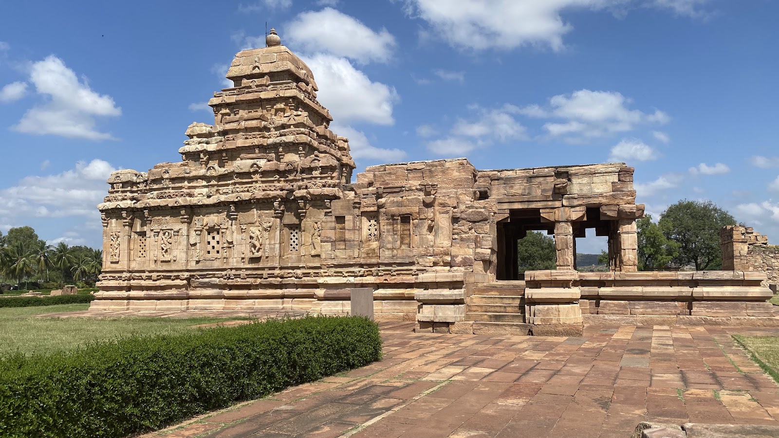 Temple Trail Minor Shrines