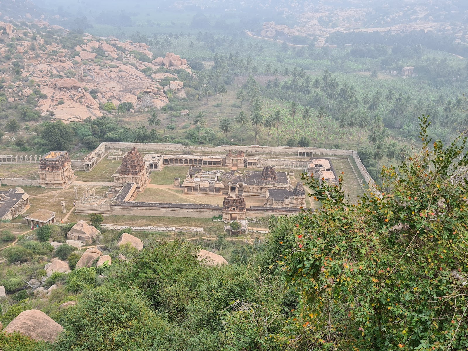 Temple Trail Minor Shrines