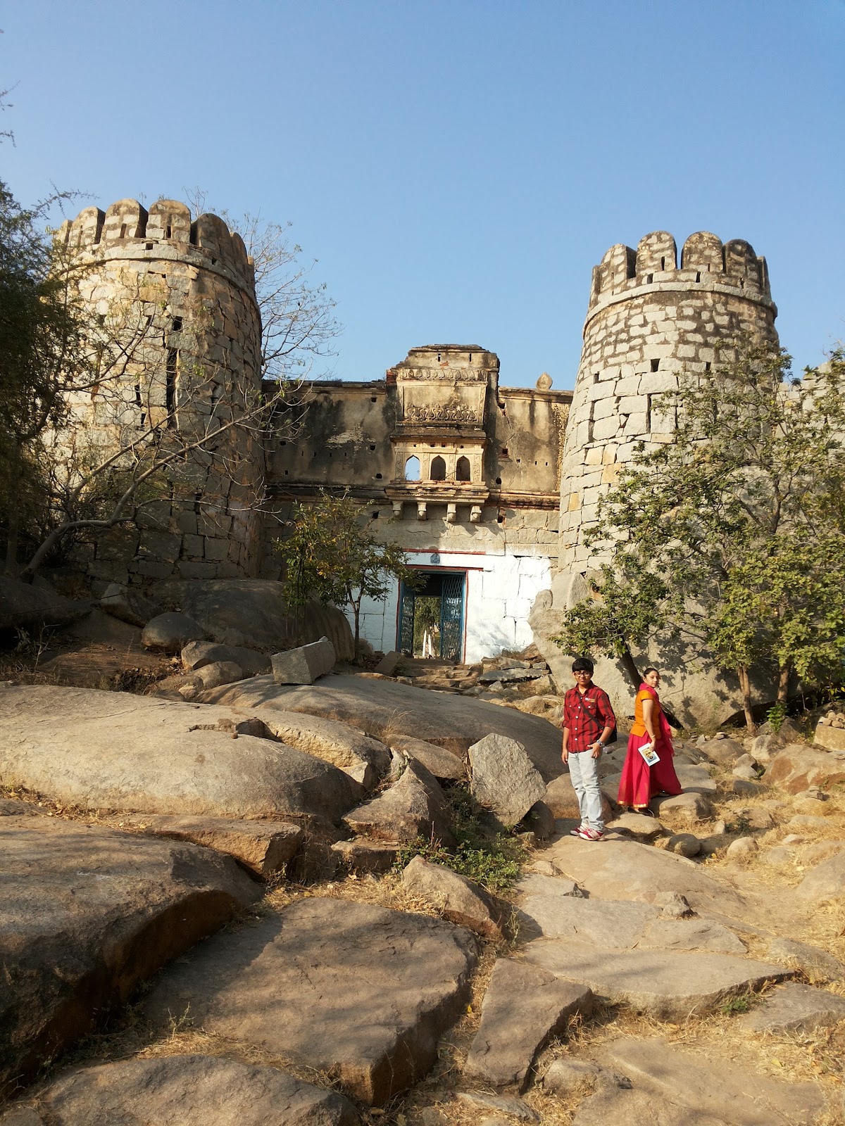 Anegundi Village Heritage Walk