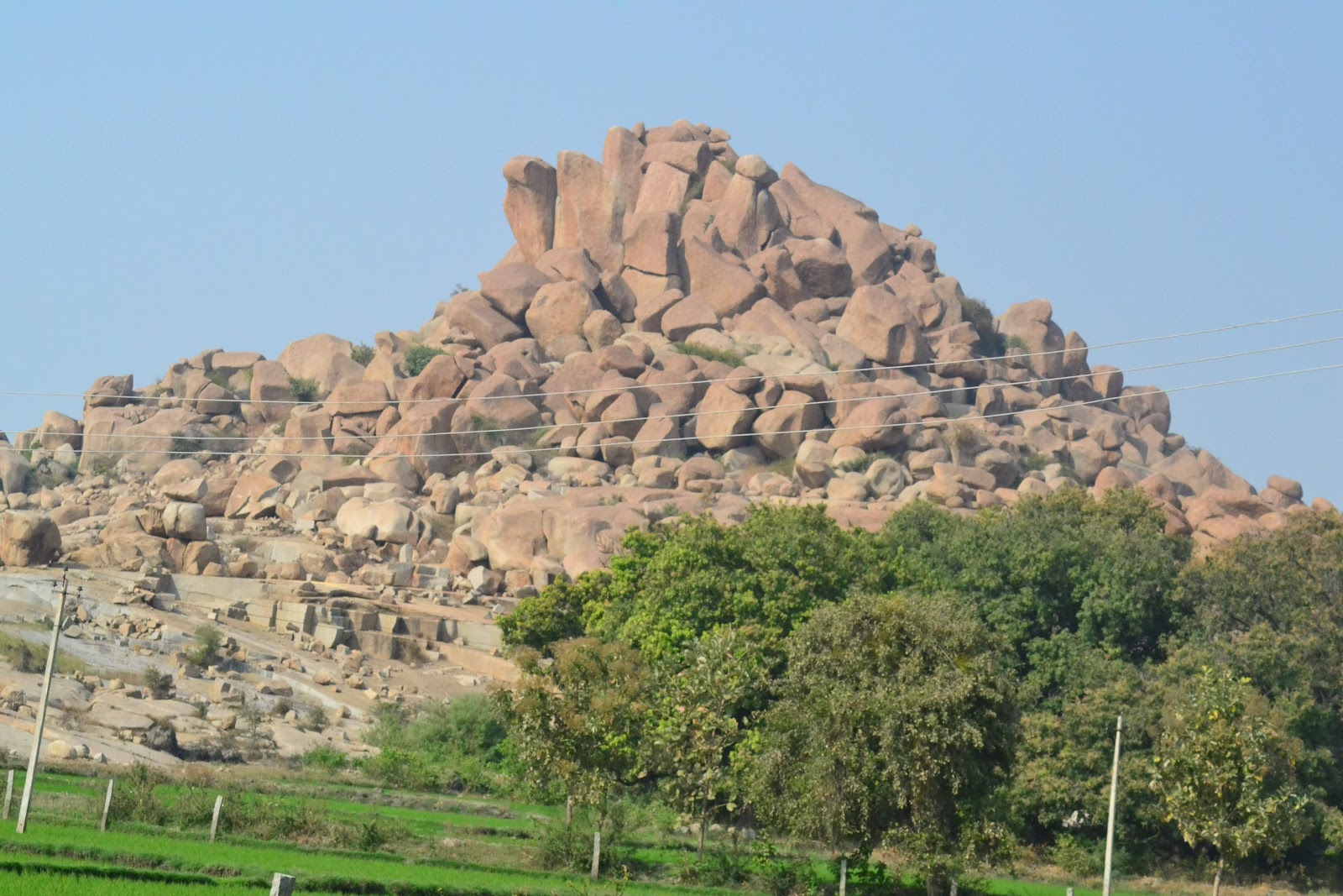 Anegundi Village Heritage Walk