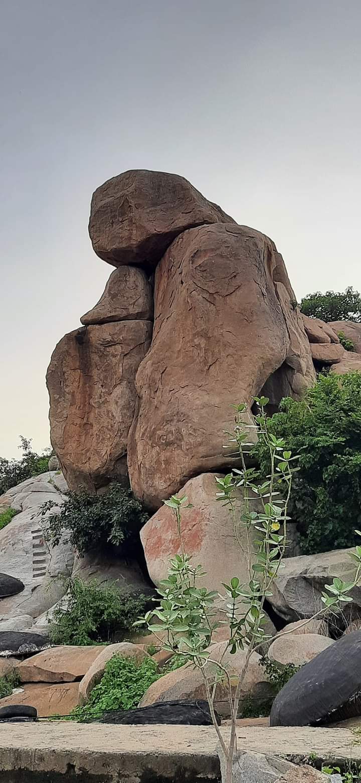 Anegundi Village Heritage Walk