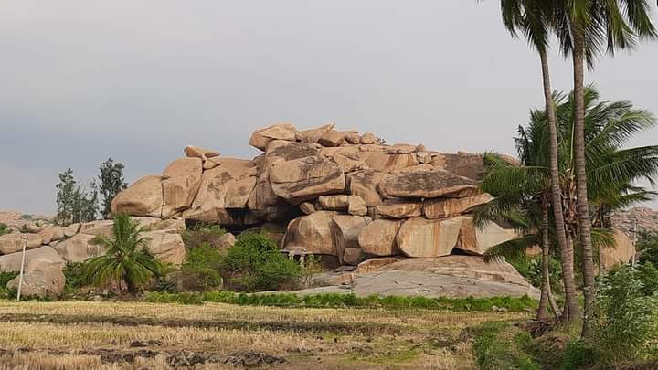 Anegundi Village Heritage Walk