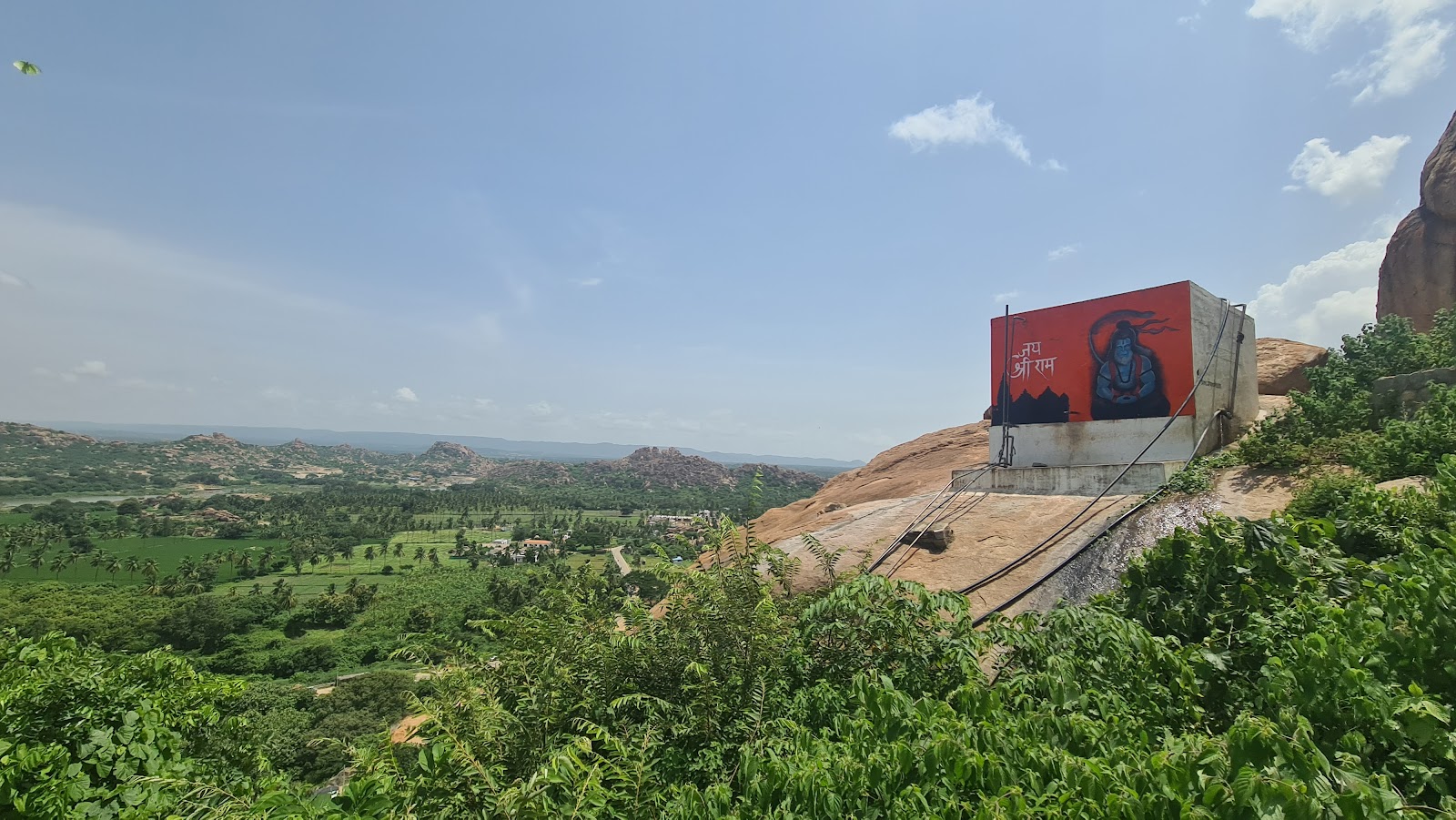 Anegundi - A Historical Village in Karnataka
