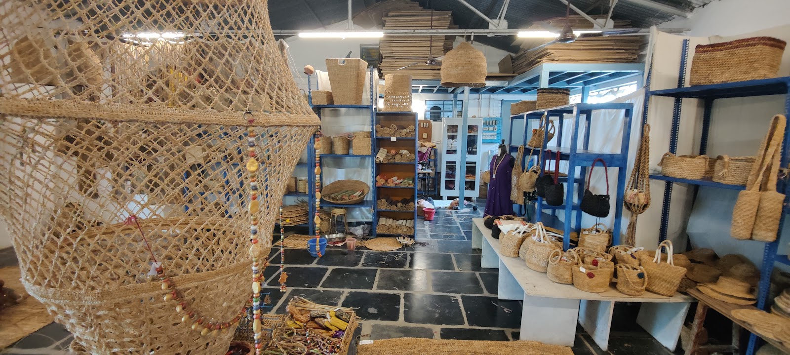 Kishkinda Sculptures Spot