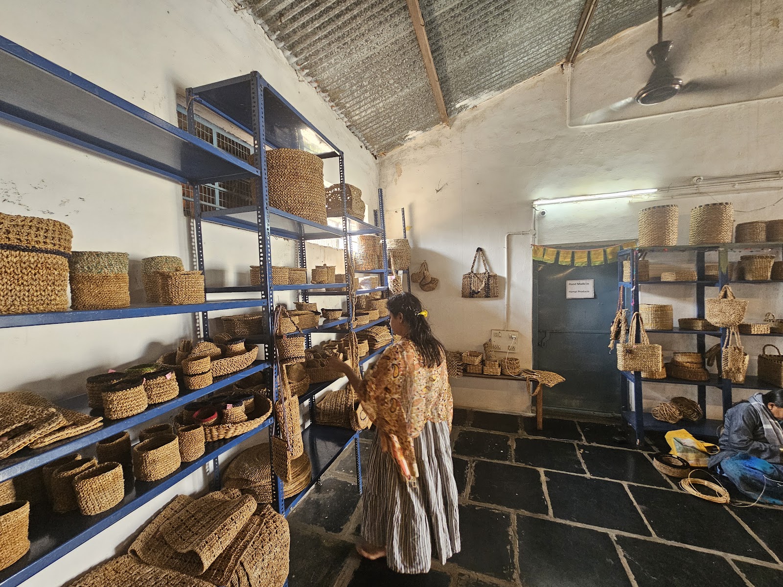 Kishkinda Sculptures Spot