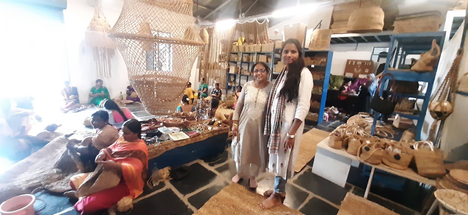 Kishkinda Sculptures Spot