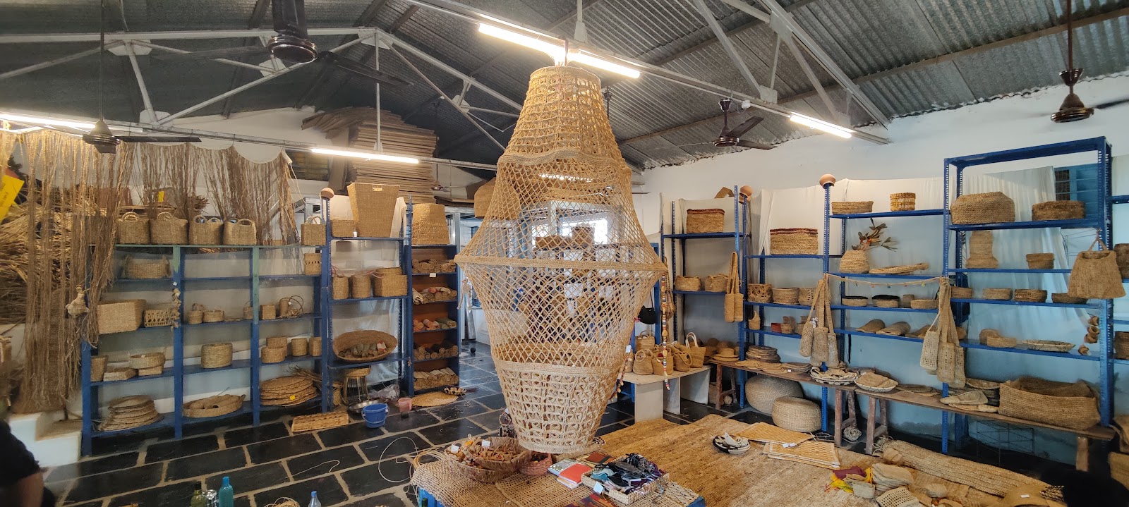 Kishkinda Sculptures Spot