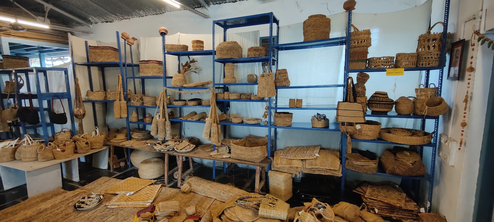 Kishkinda Sculptures Spot