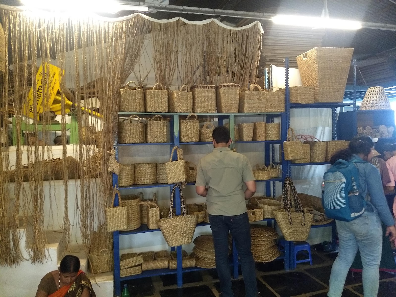 Kishkinda Sculptures Spot