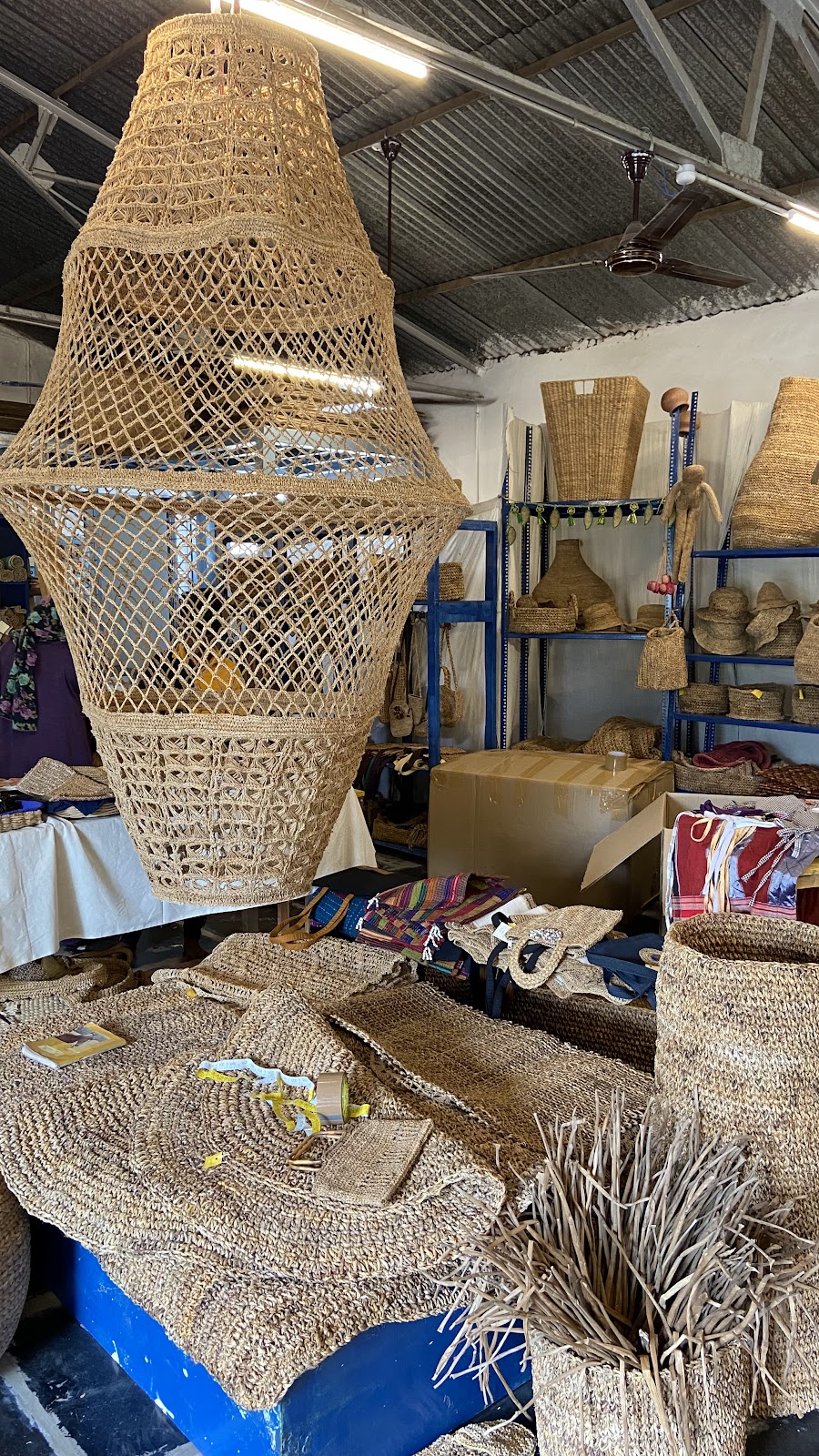 Kishkinda Sculptures Spot