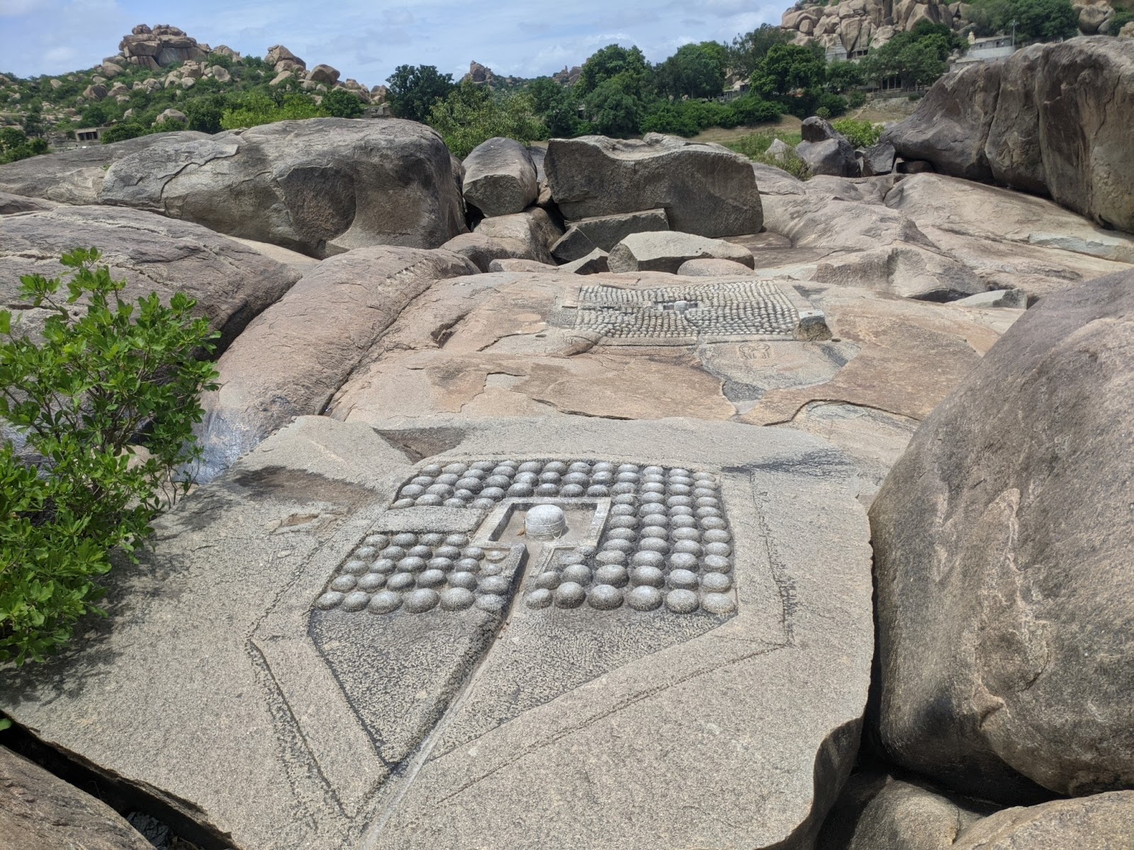 Riverside Coracle Landing