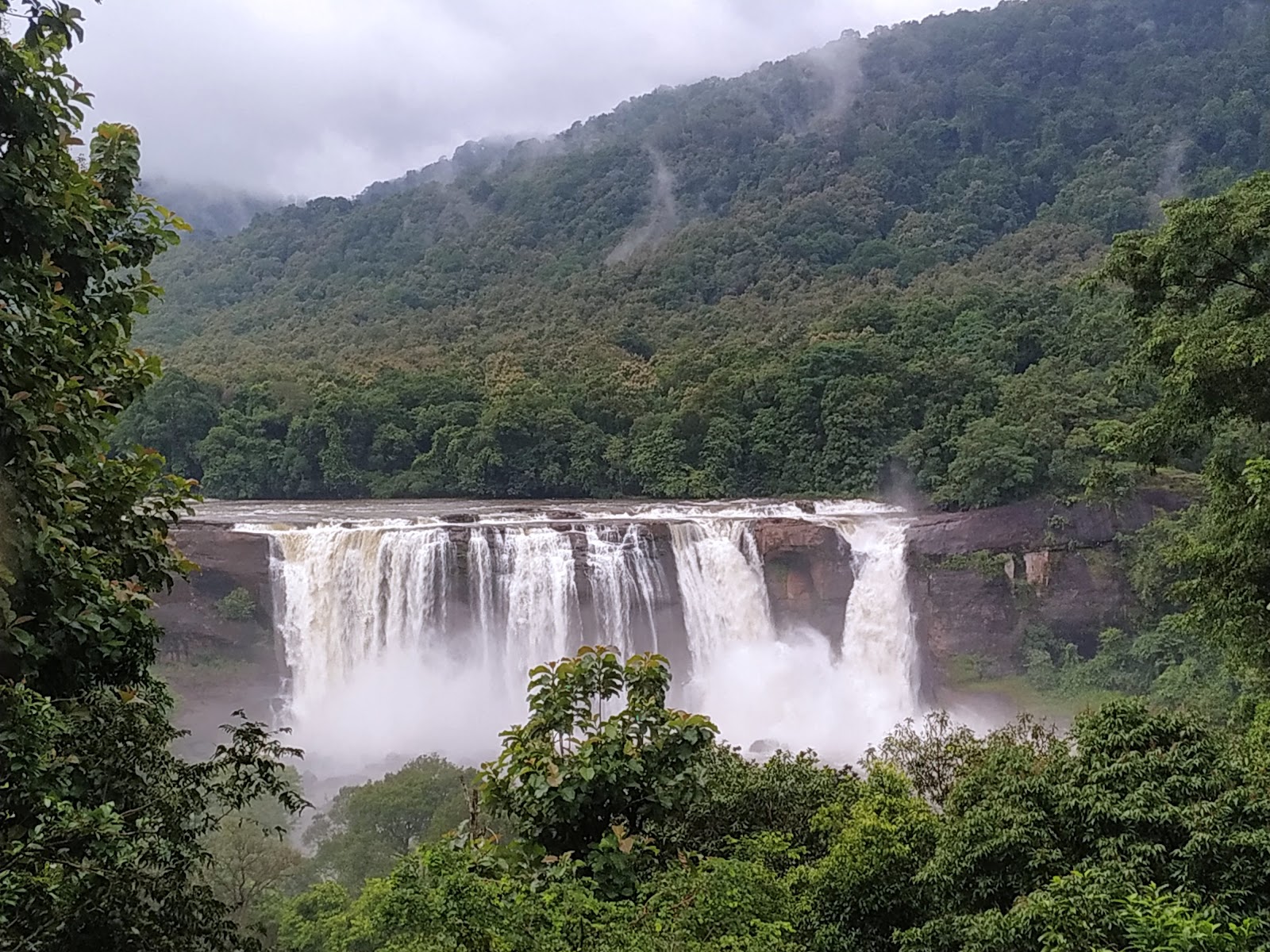 Athirappilly Waterfalls
