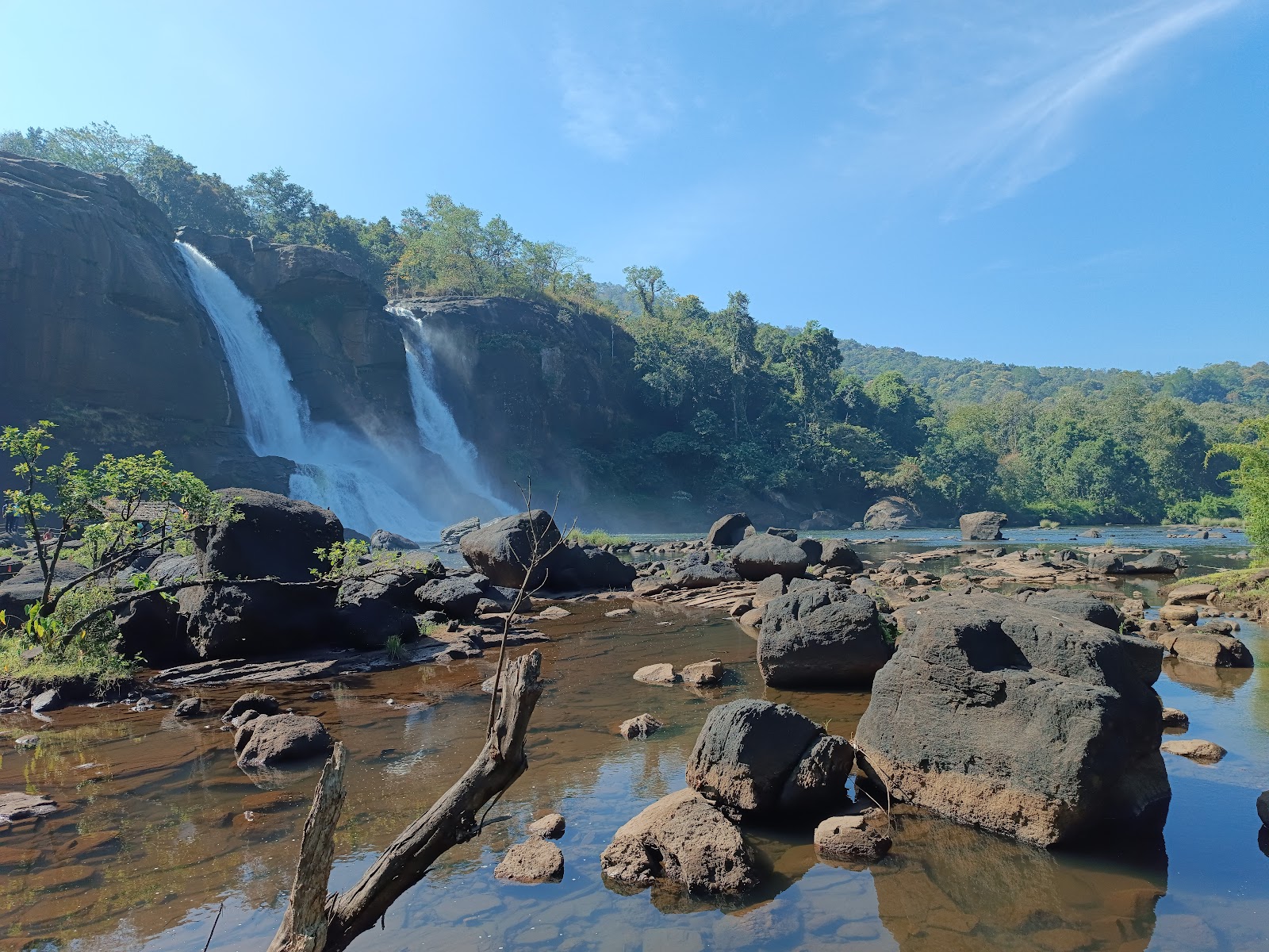 Athirappilly Waterfalls