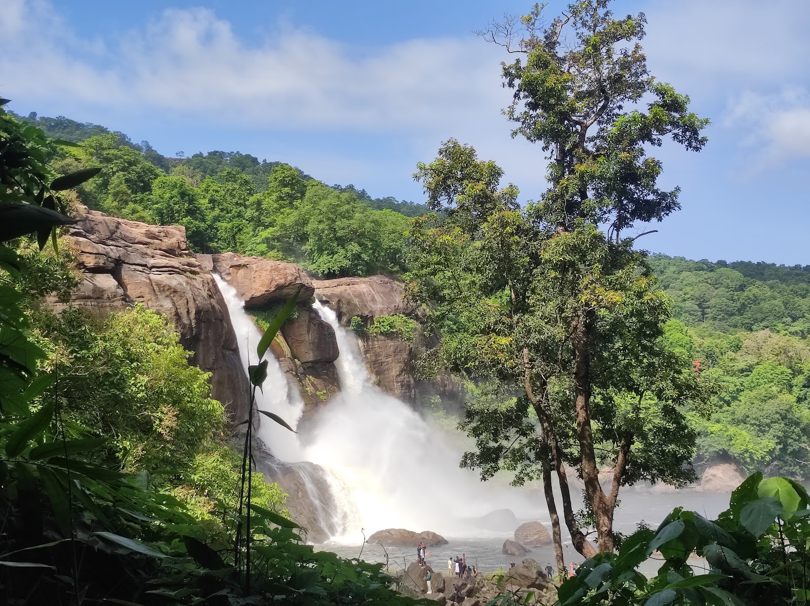 Athirappilly Waterfalls