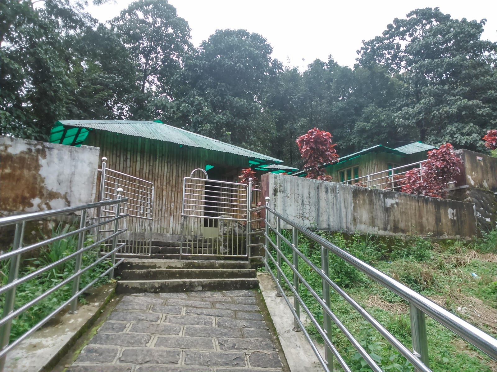 Athirappilly Waterfalls