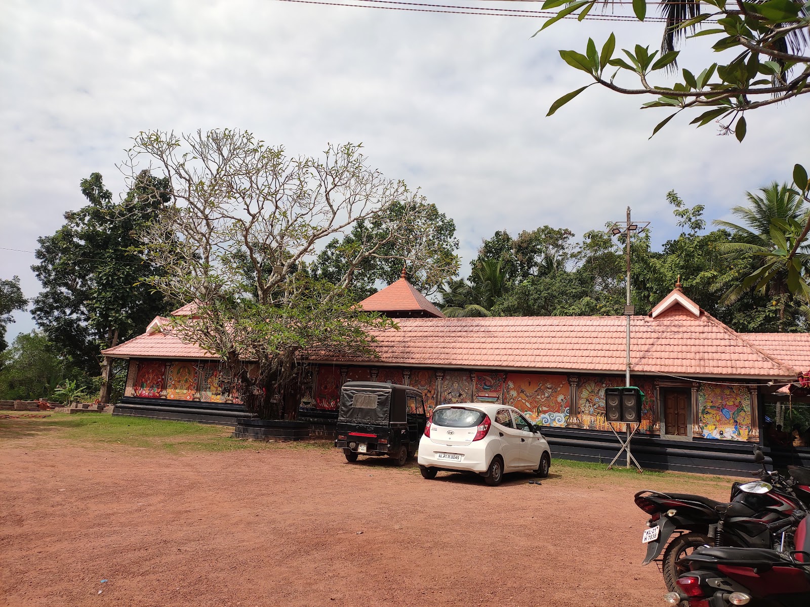 Chembakamangalam Devi Temple