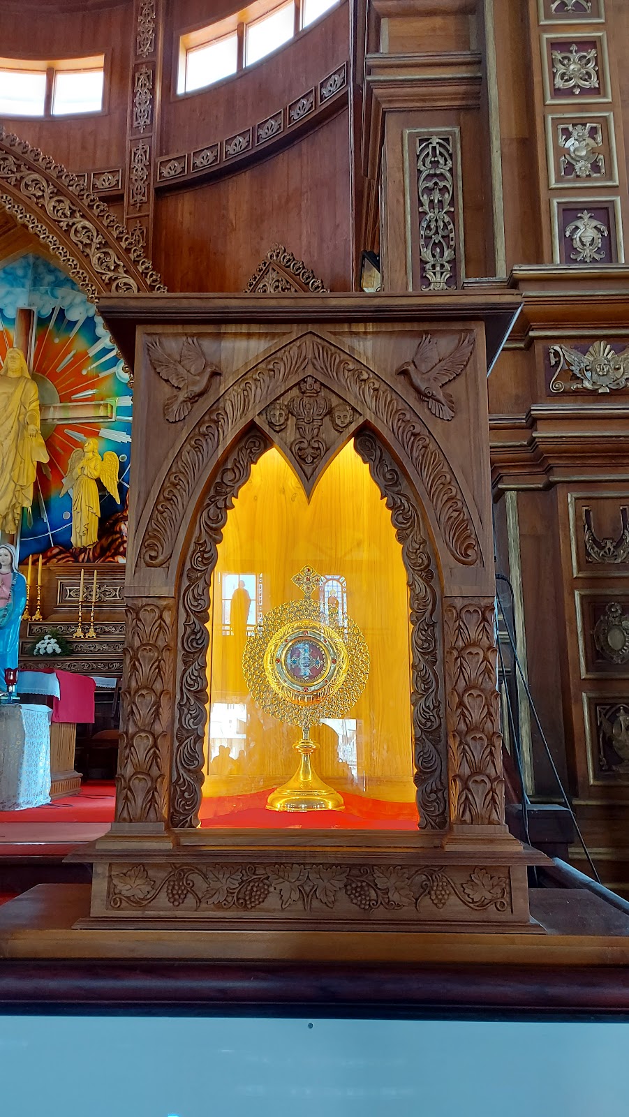 St Thomas Syro Malabar Catholic Church