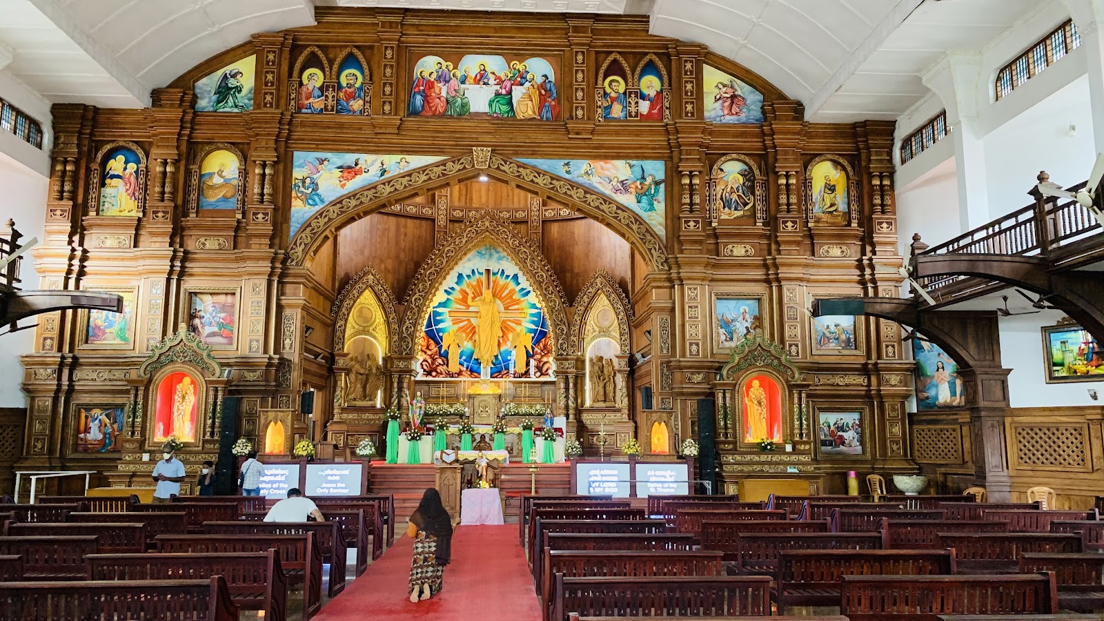 St Thomas Syro Malabar Catholic Church
