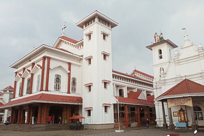 St Thomas Syro Malabar Catholic Church