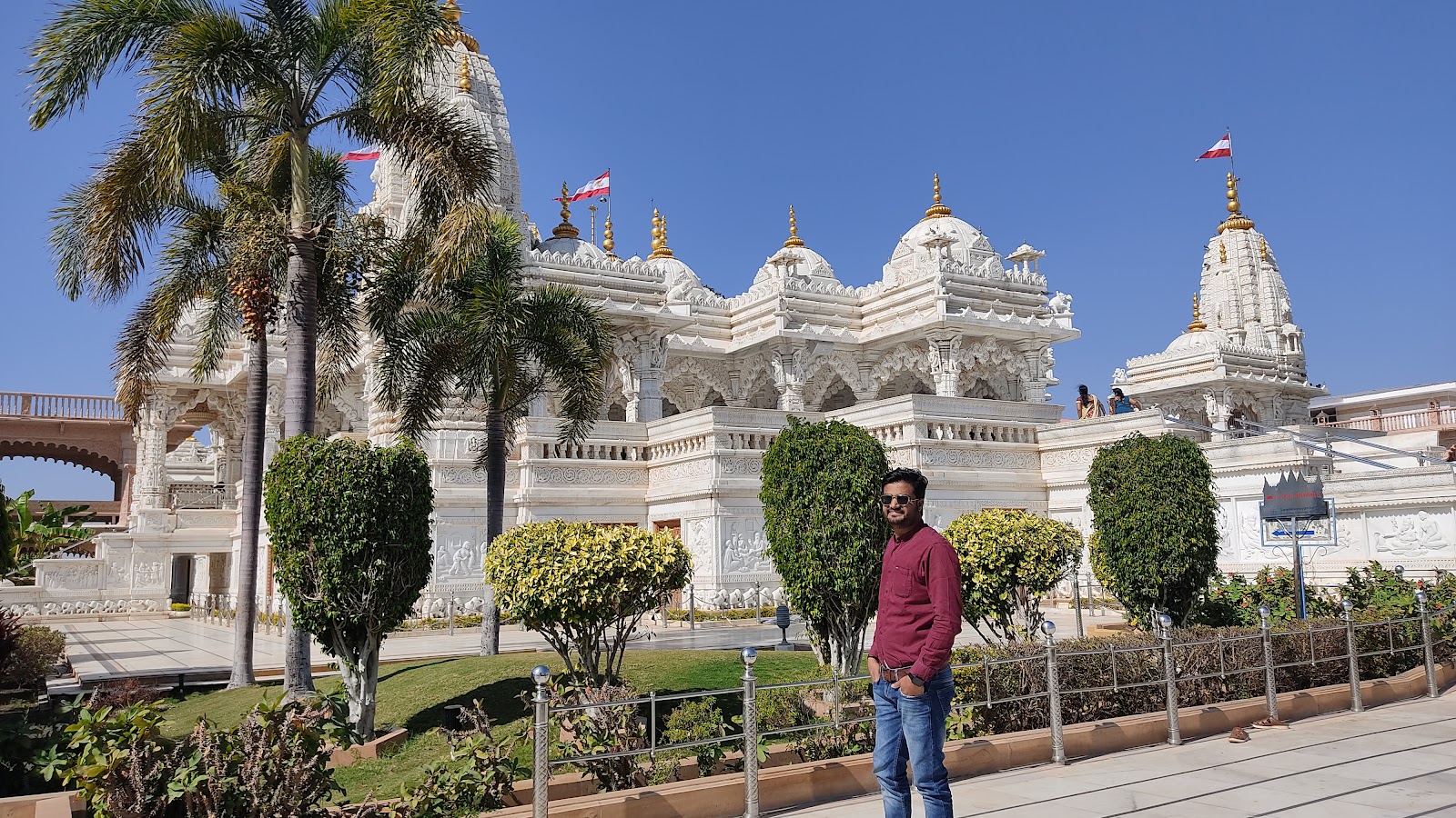 Anjar Riverside Walk