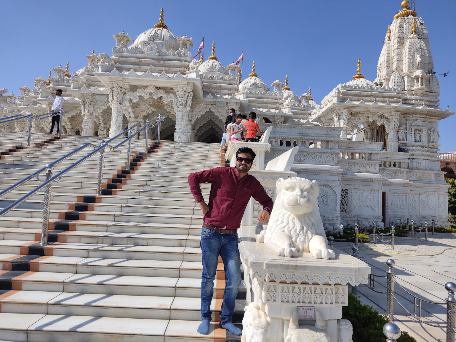 Anjar Riverside Walk