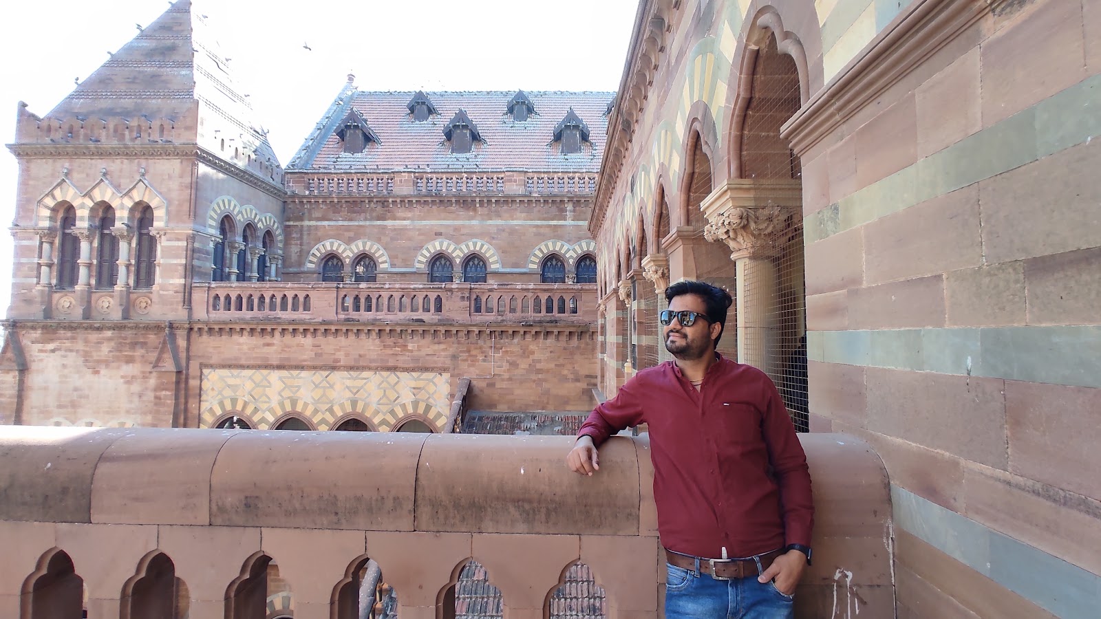 Anjar Riverside Walk