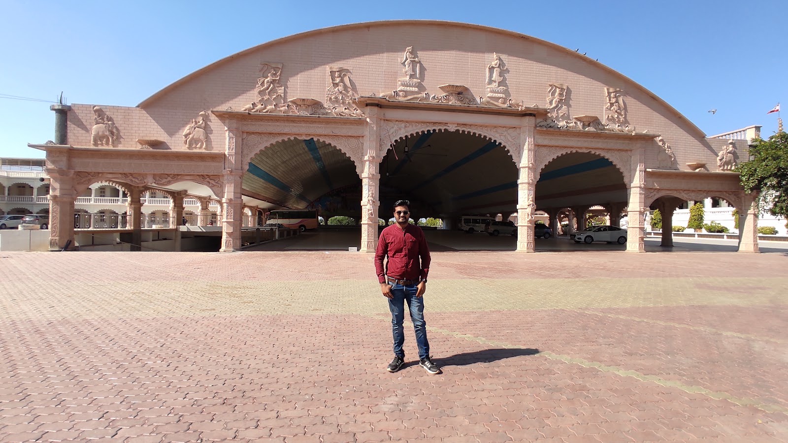 Anjar Riverside Walk