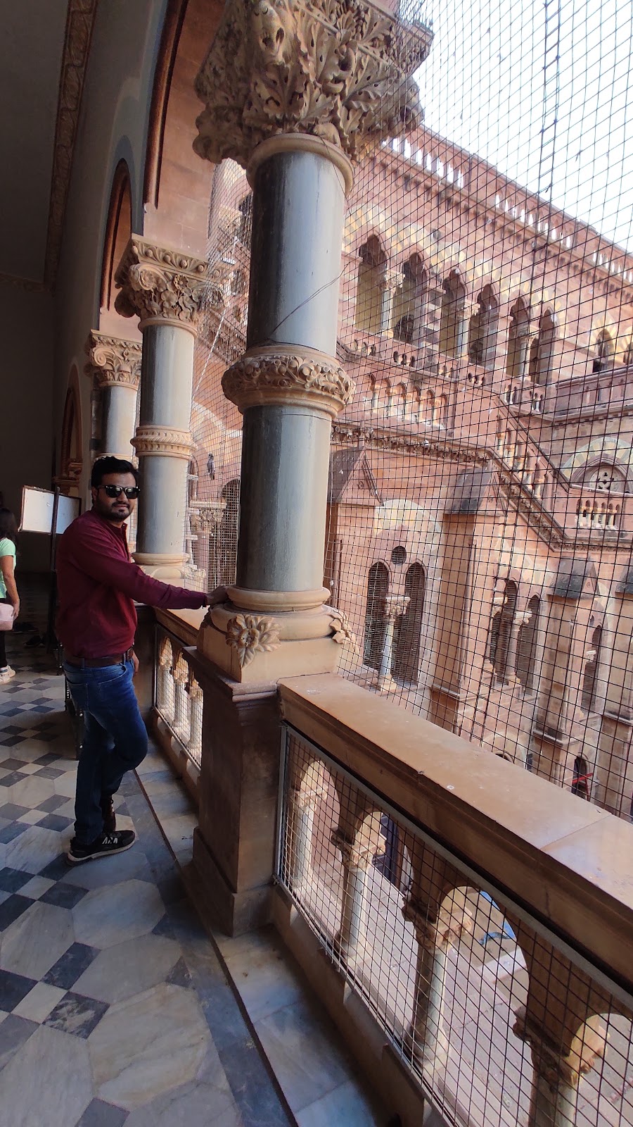 Anjar Riverside Walk