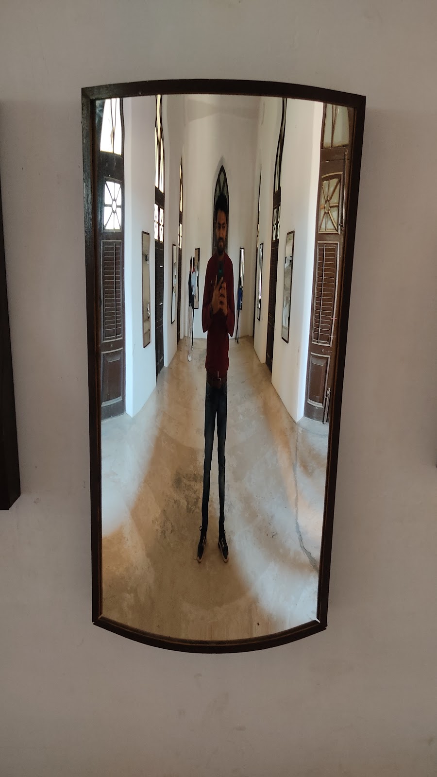 Anjar Riverside Walk