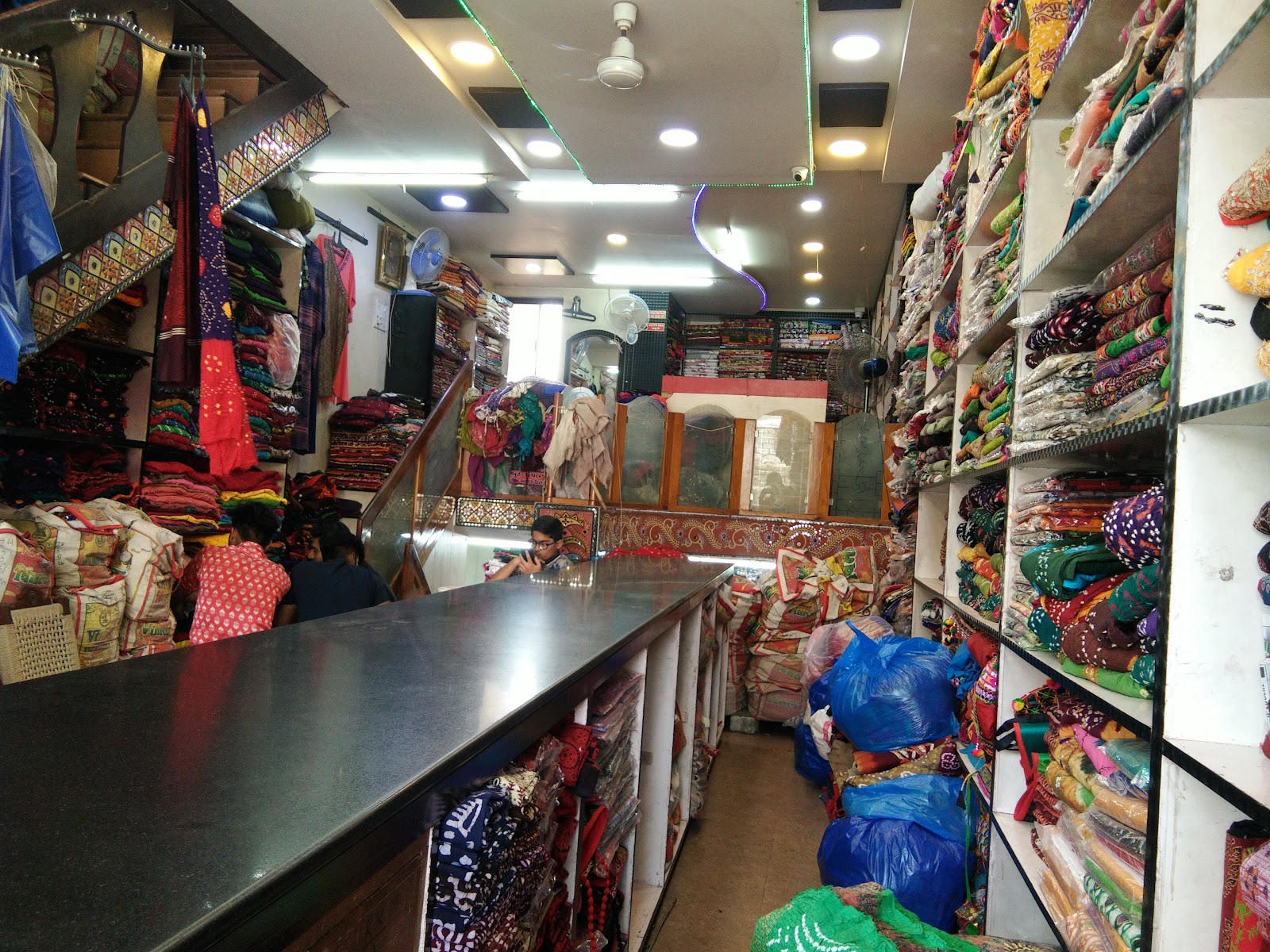 Local Textile Workshops