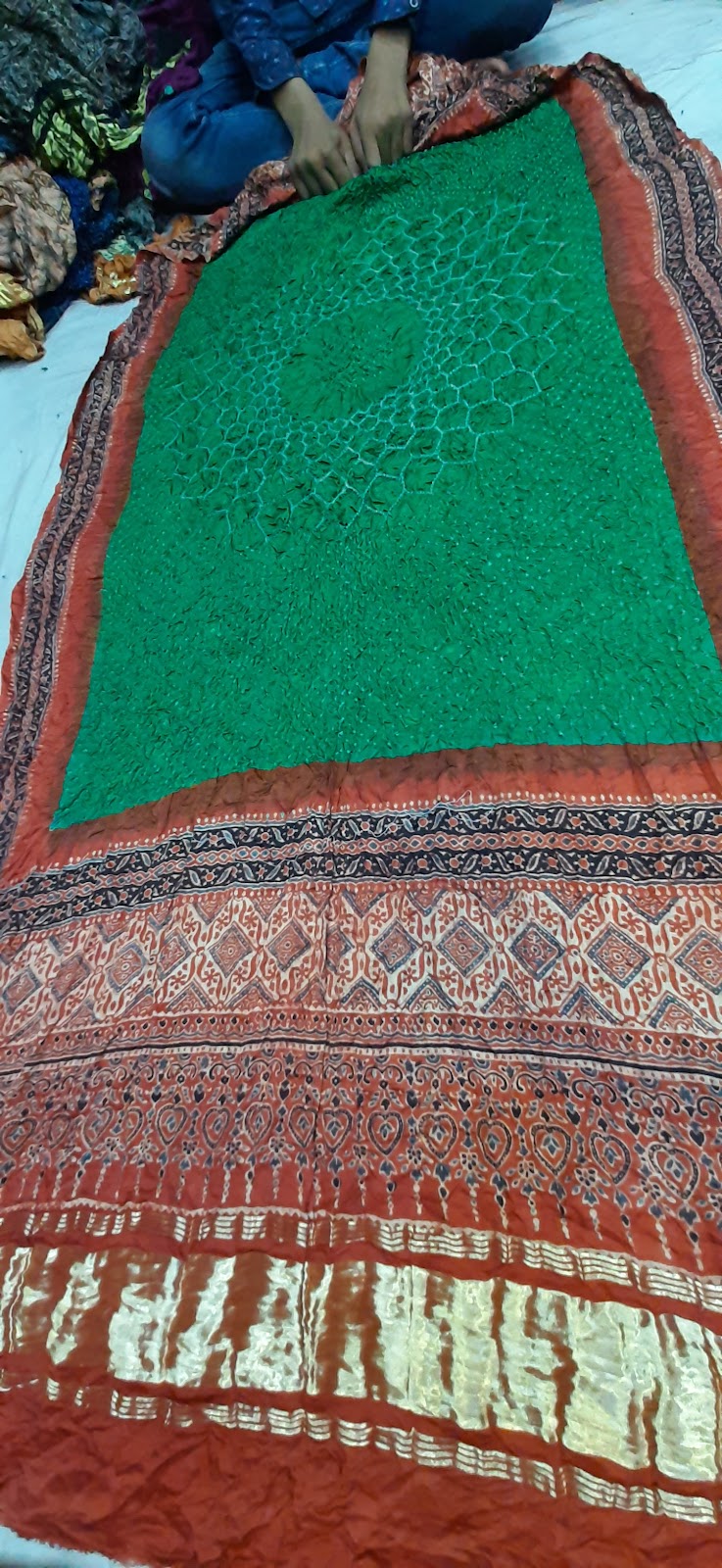 Local Textile Workshops