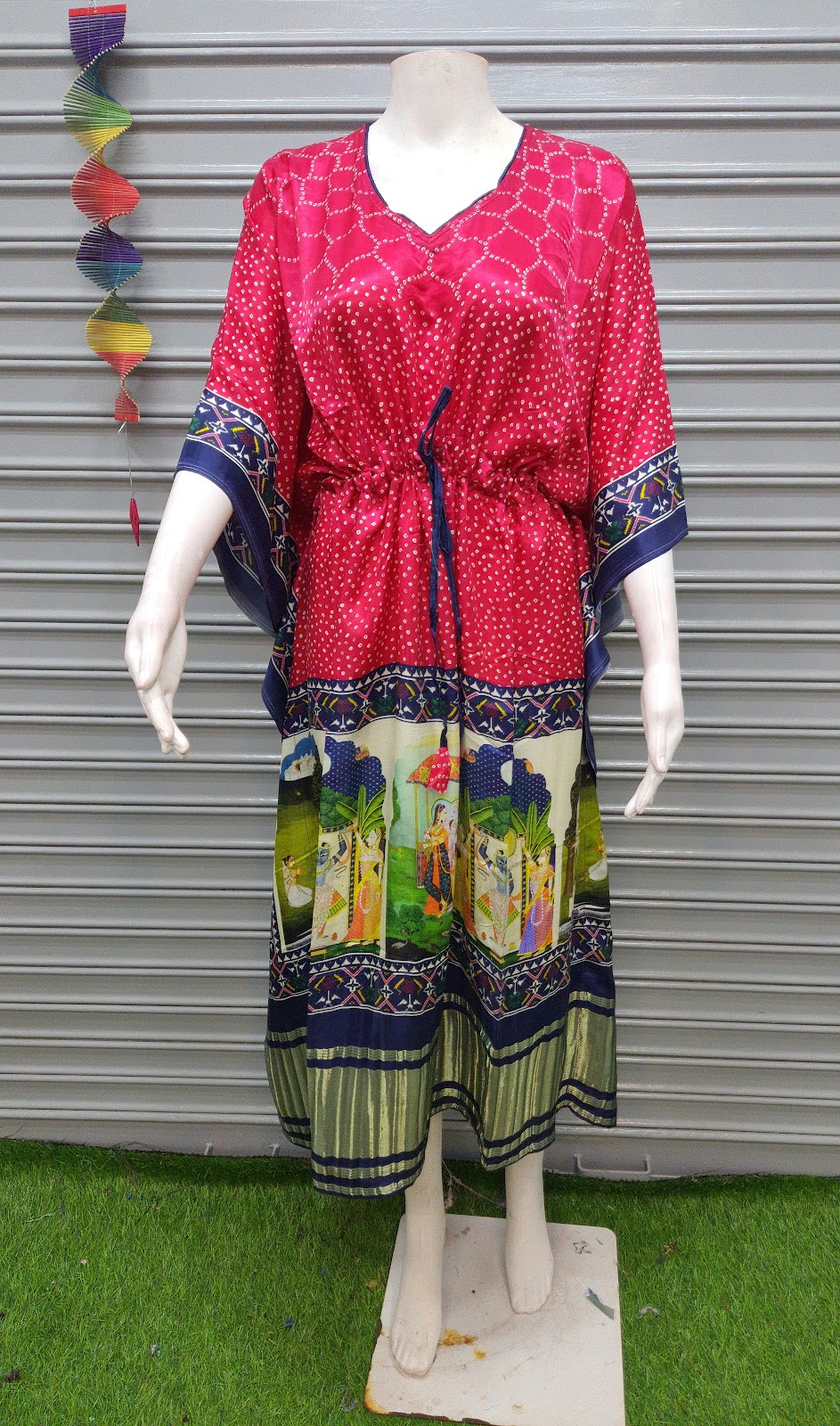 Local Textile Workshops