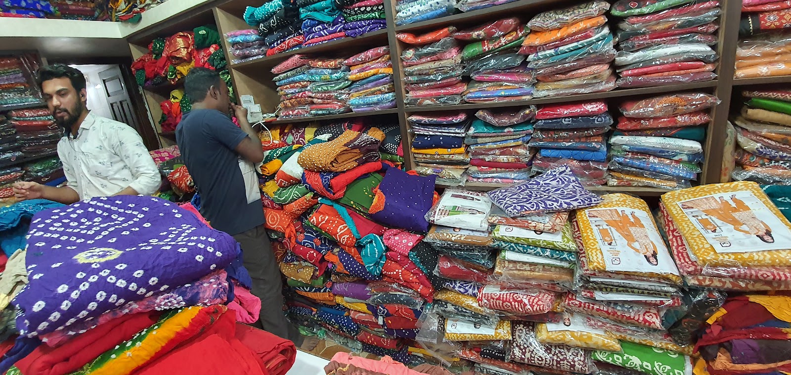 Local Textile Workshops