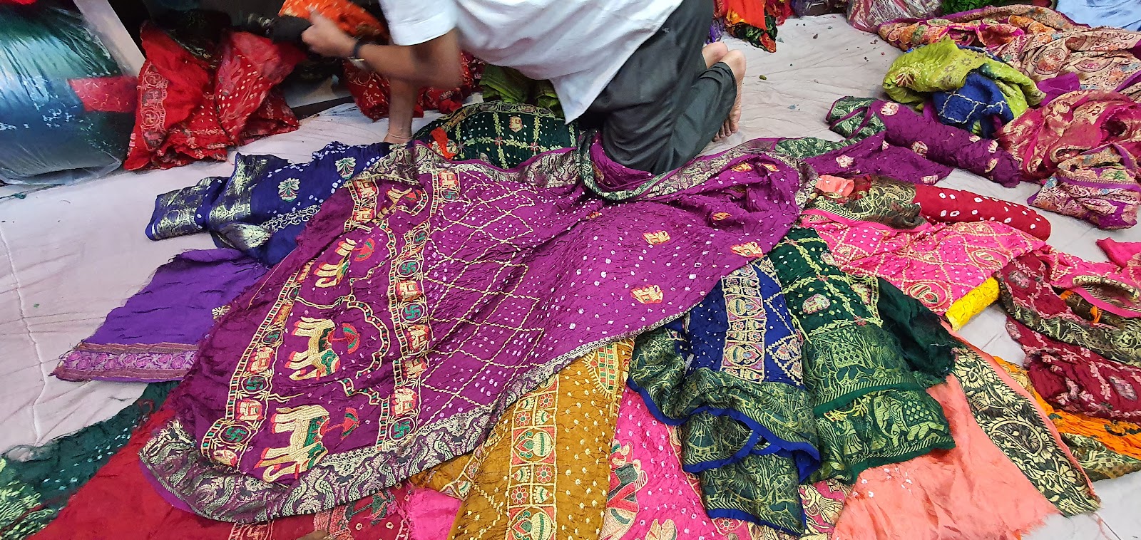 Local Textile Workshops