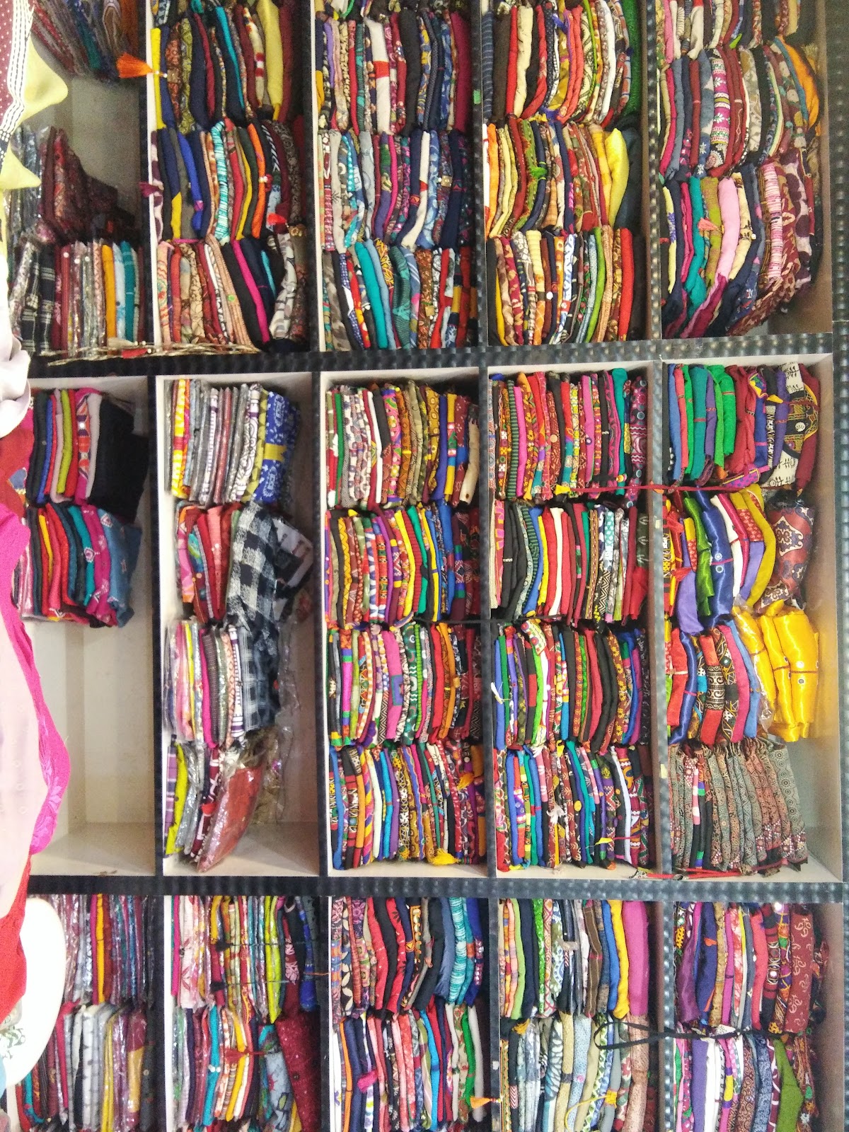 Local Textile Workshops