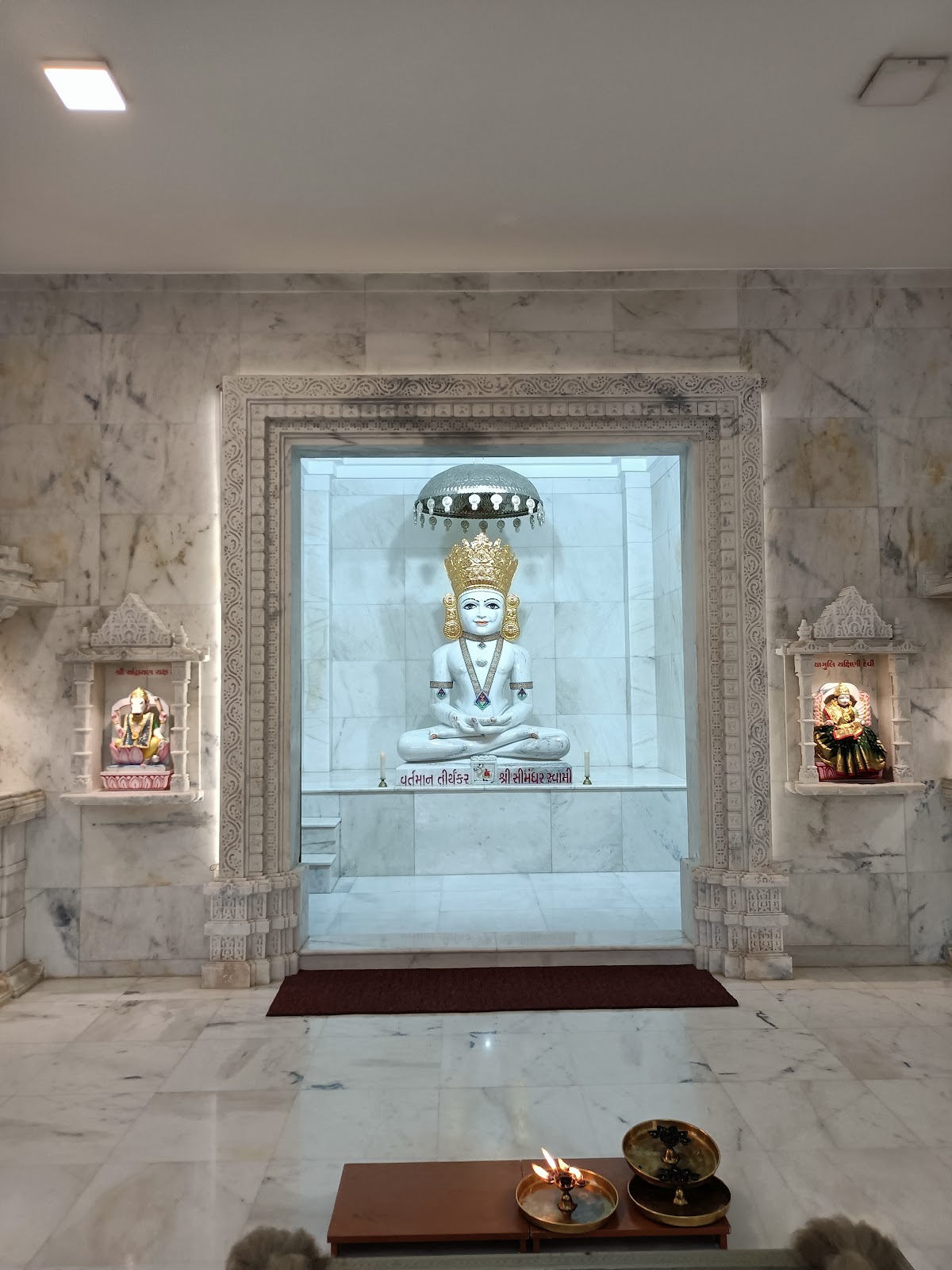 Rukmavati Mata Temple