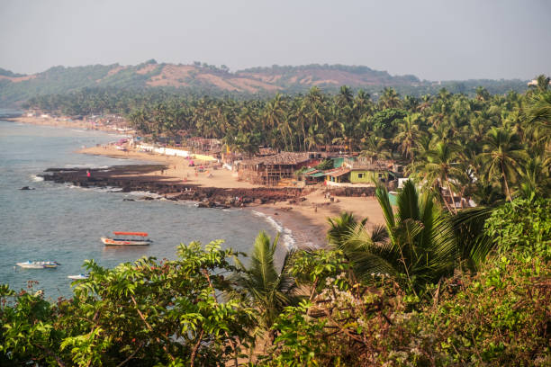 Anjuna Beach