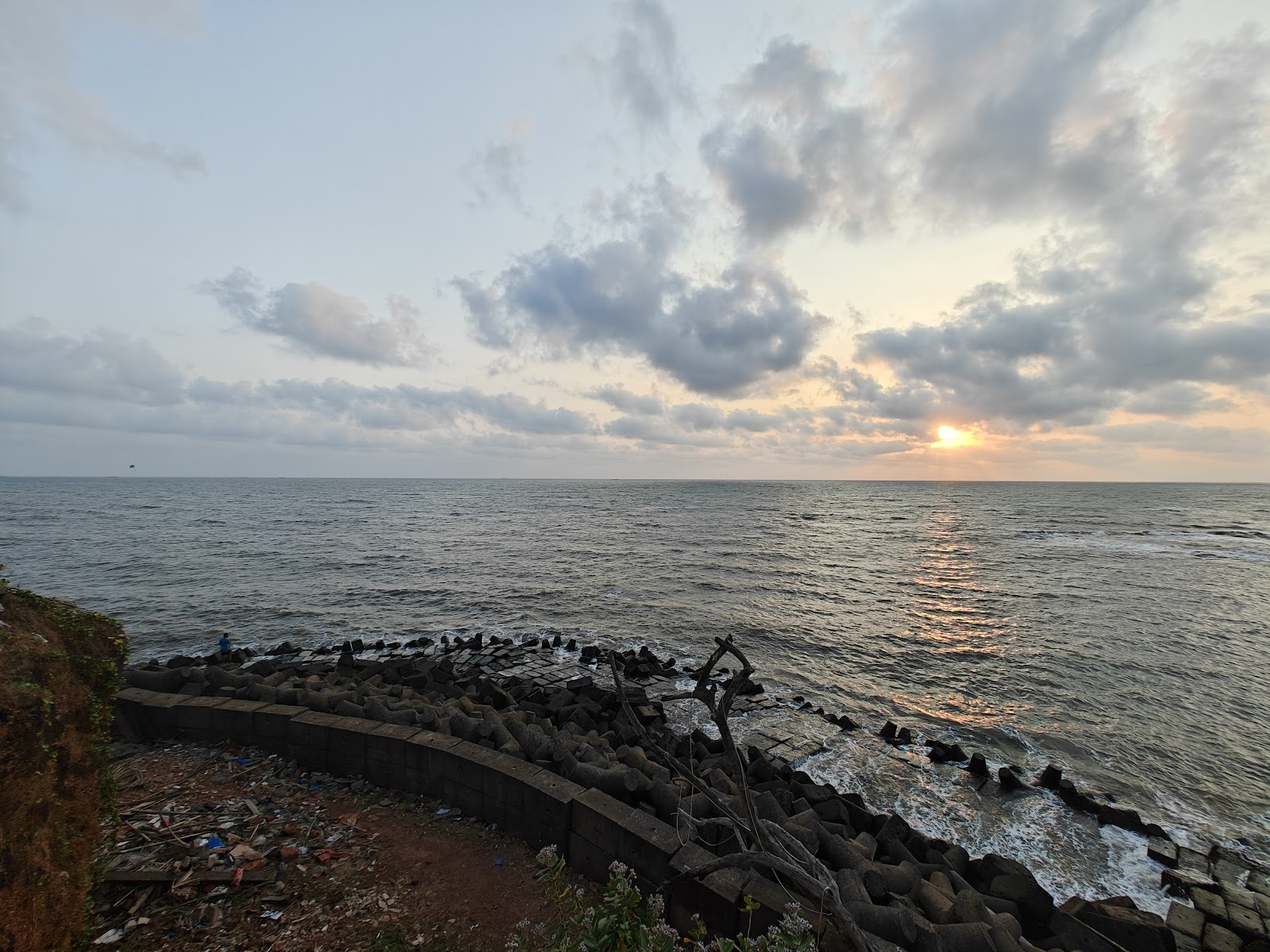 Anjuna Beach