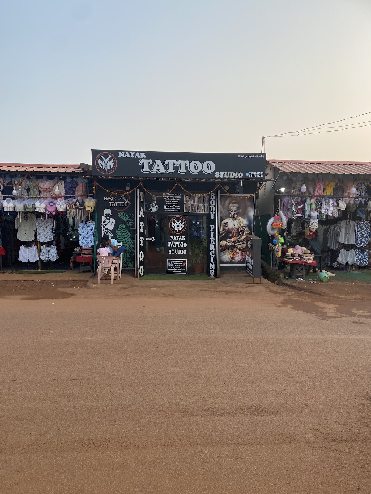 Anjuna Beach, Goa - A Vibrant Coastal Paradise