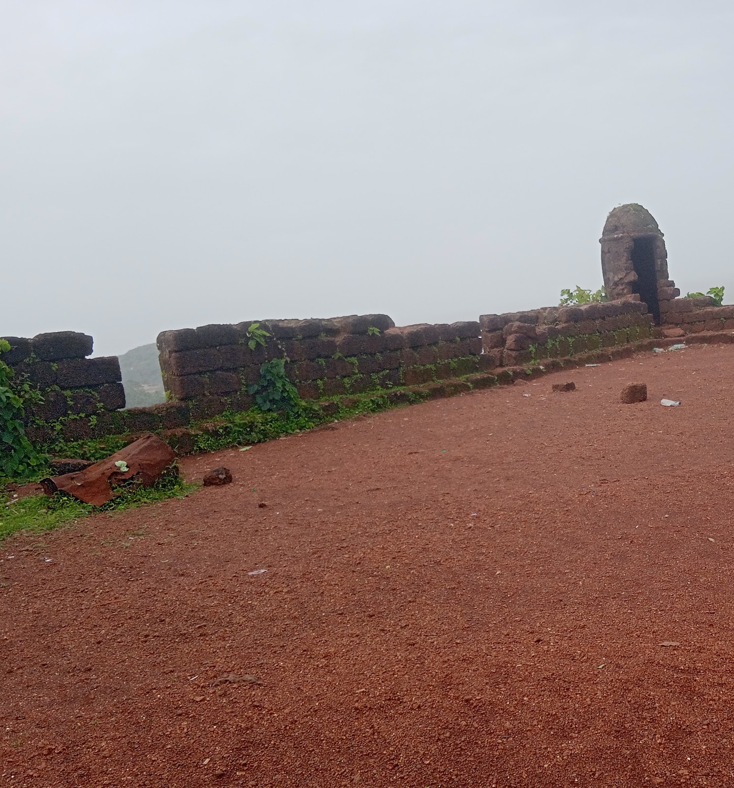 Chapora Fort