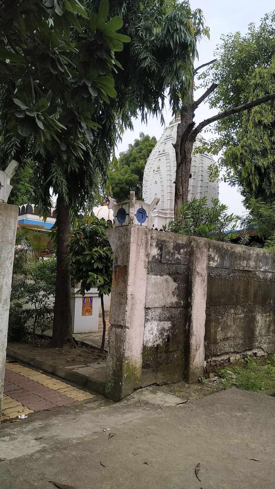 Aadeshwar Mahadev Temple