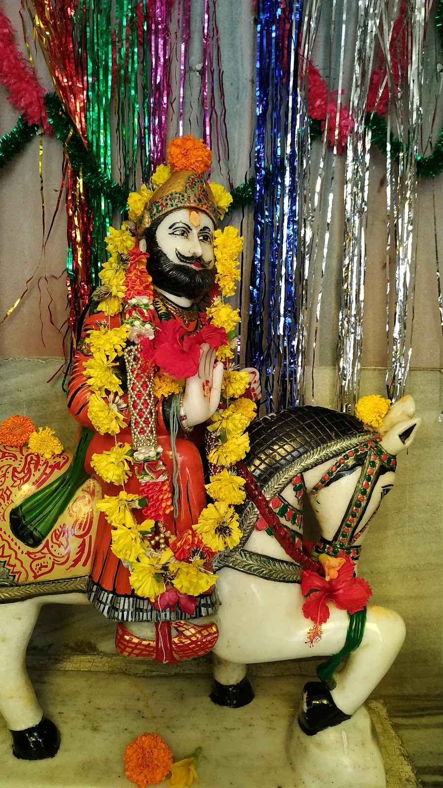 Aadeshwar Mahadev Temple