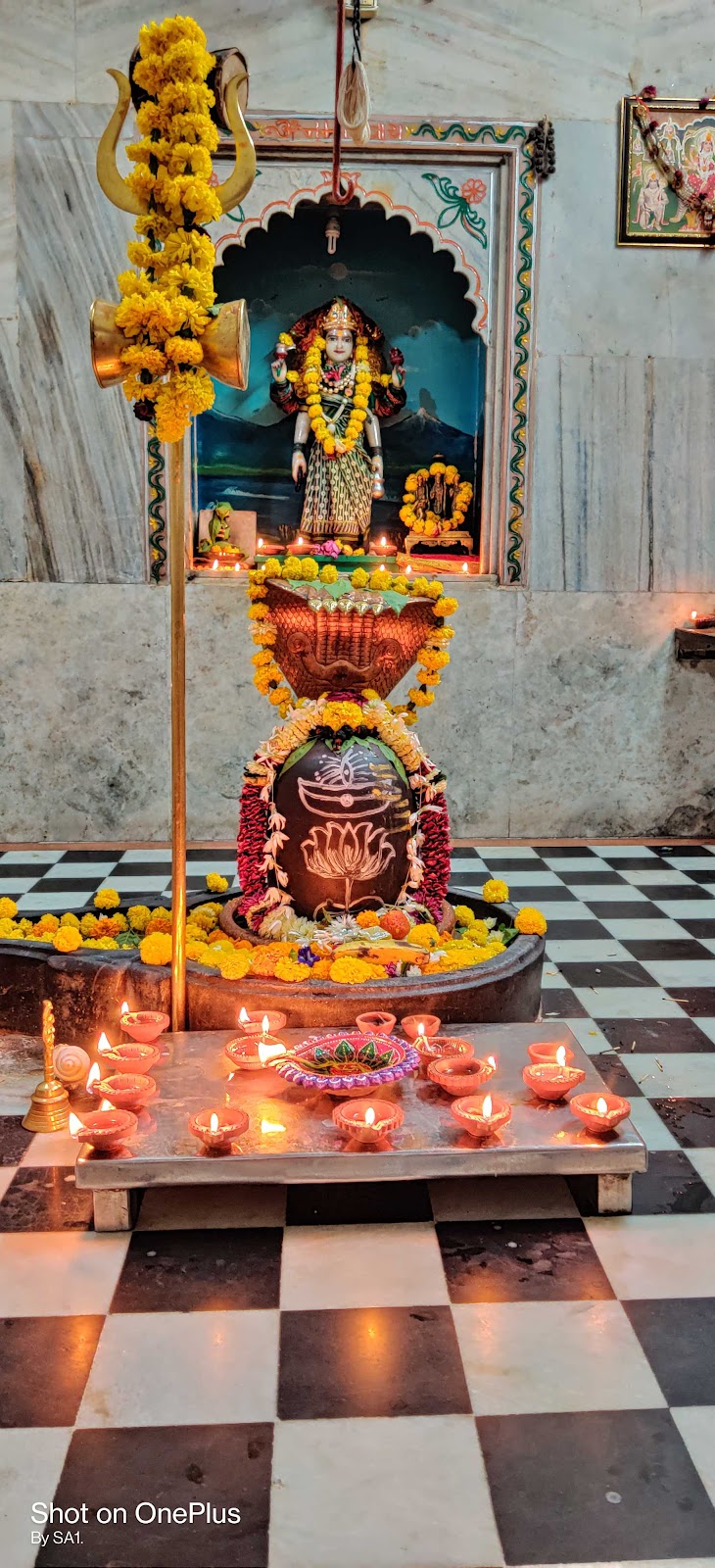 Aadeshwar Mahadev Temple