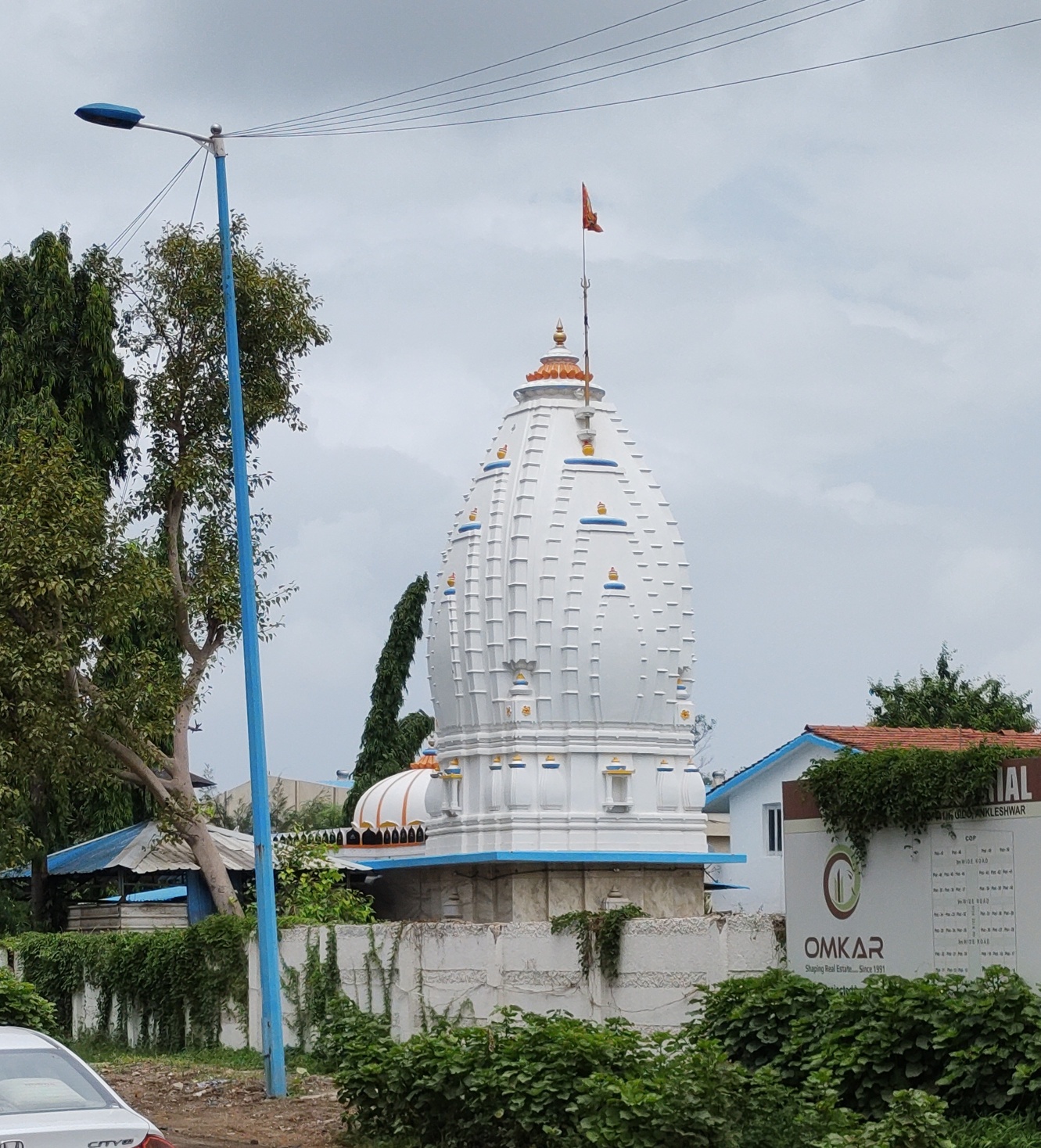 Aadeshwar Mahadev Temple